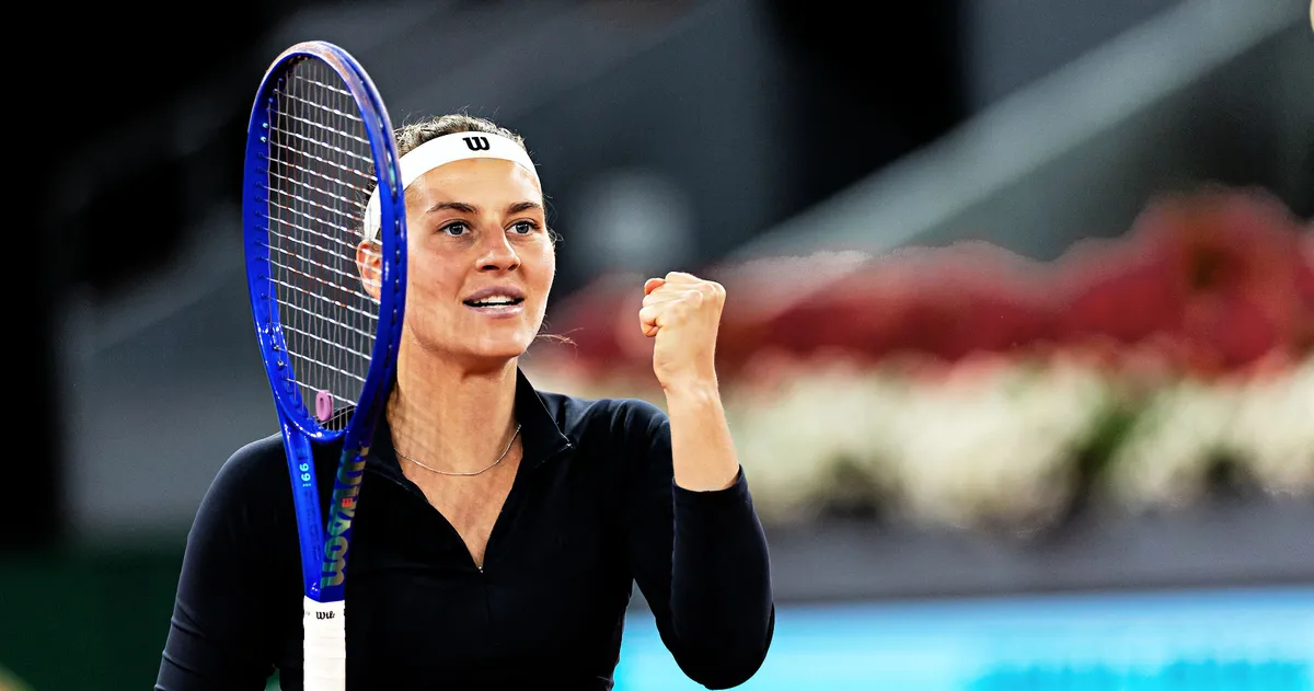 marta kostyuk — ZA news