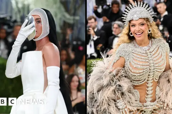 met gala 2026 theme — ZA news