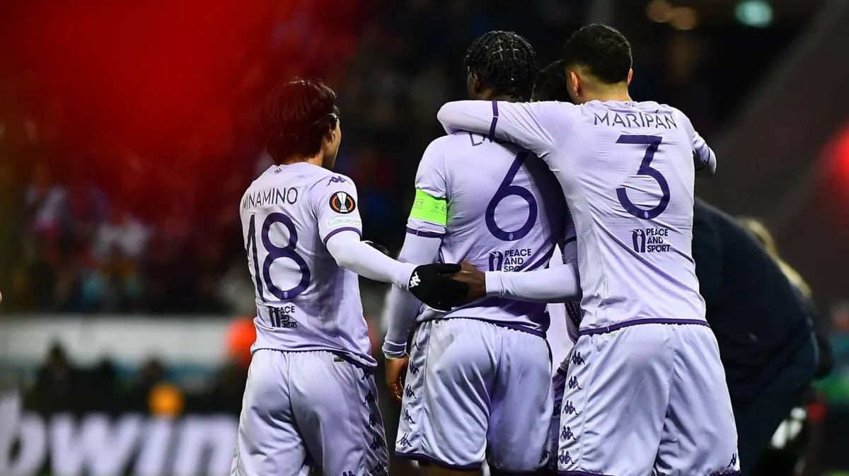 metz vs monaco — ZA news