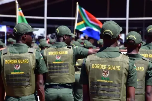 minister of home affairs of south africa — ZA news