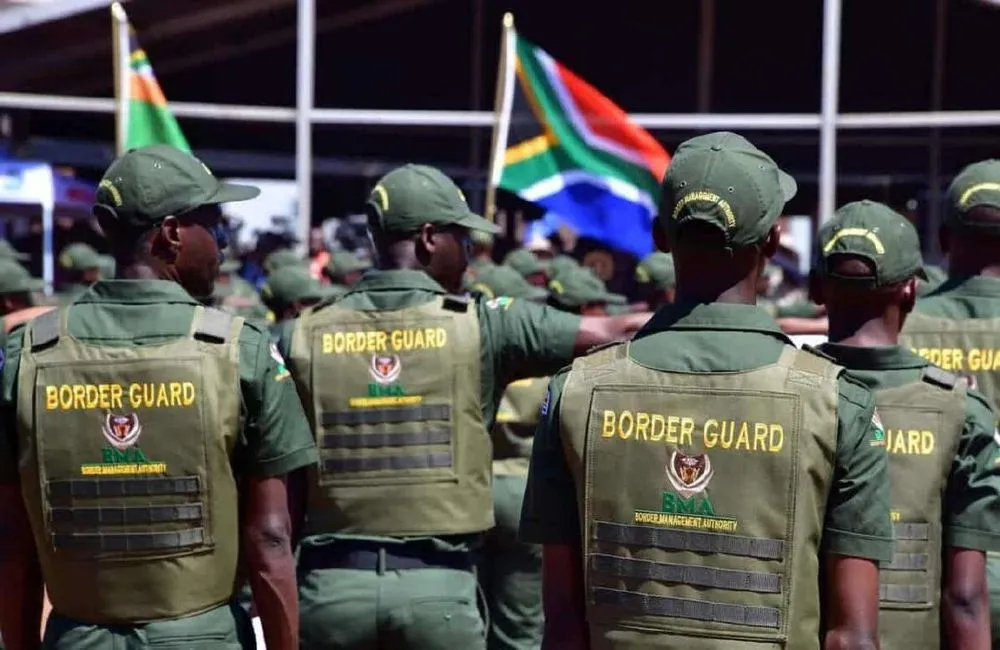 minister of home affairs of south africa — ZA news