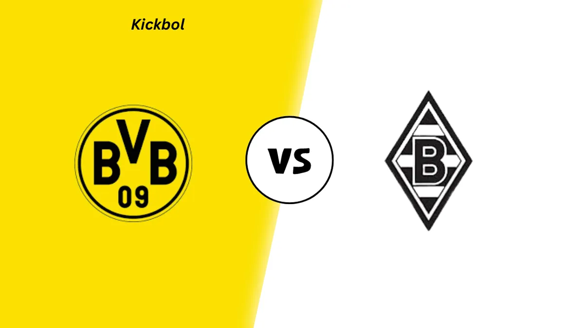 monchengladbach vs dortmund — ZA news