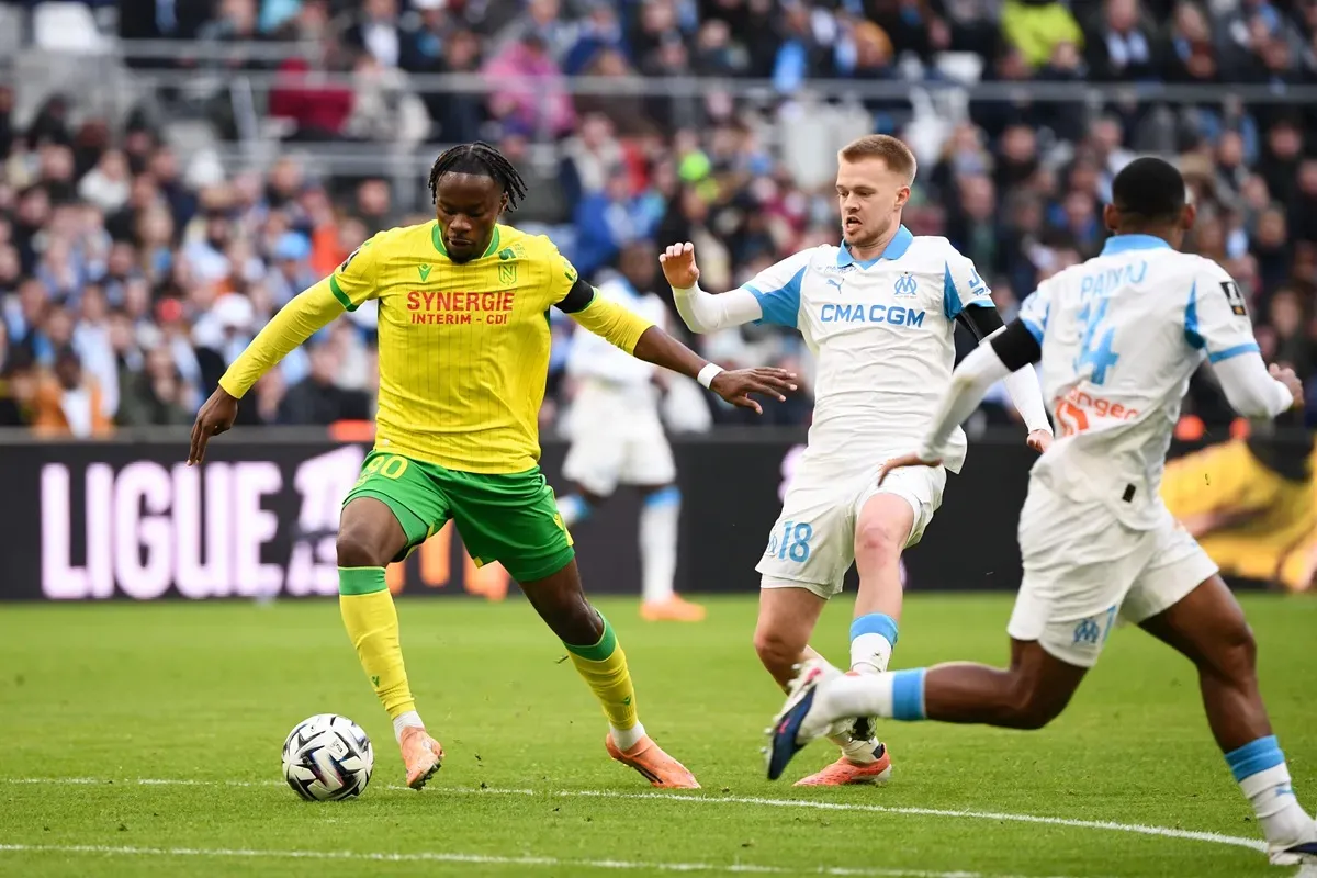 nantes vs marseille — ZA news