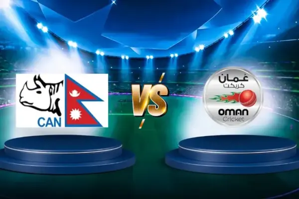 nepal vs oman — ZA news