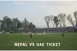 nepal vs uae — ZA news