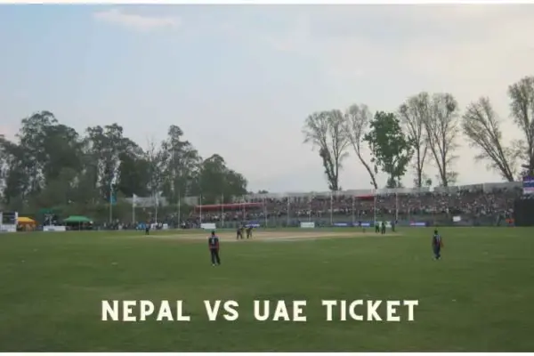 nepal vs uae — ZA news