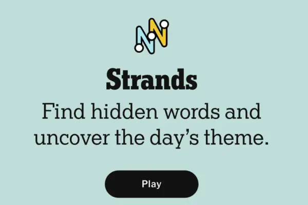 nyt strands hints — ZA news