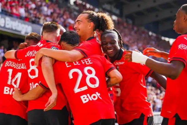 ol vs rennes — ZA news