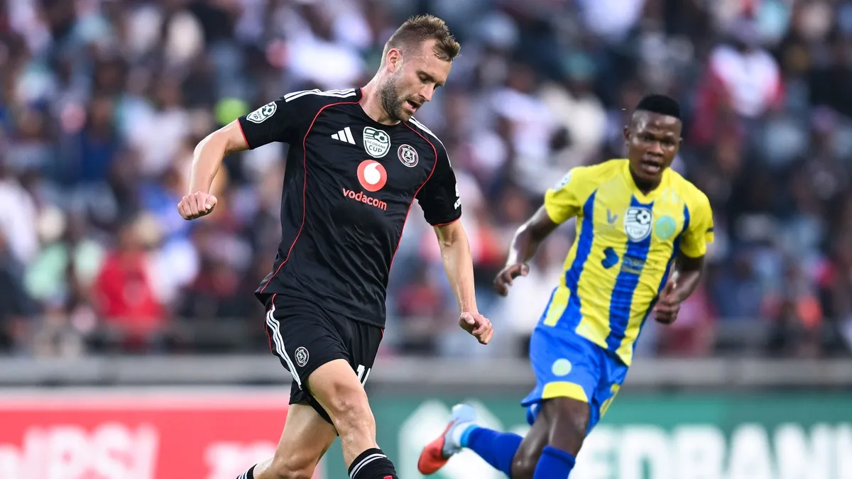 orlando pirates f.c. — ZA news