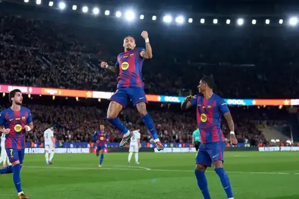 osasuna vs barcelona — ZA news