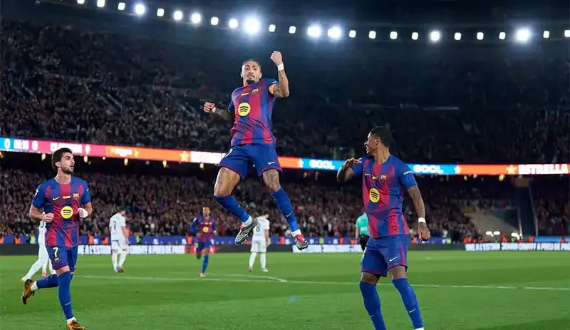 osasuna vs barcelona — ZA news