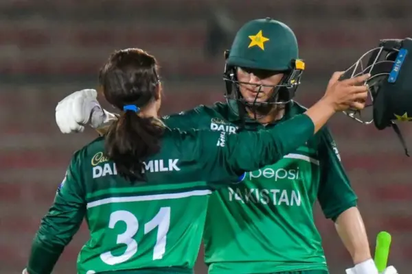 pakistan women vs zimbabwe women — ZA news