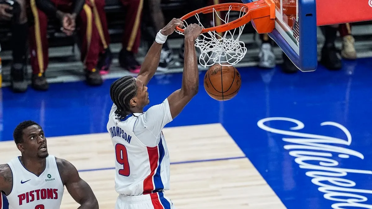 pistons vs cavaliers — ZA news