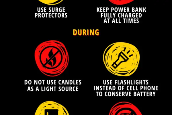 power outage — ZA news