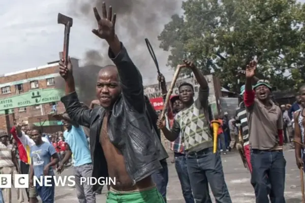 protest — ZA news
