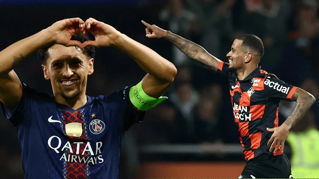 psg vs fc lorient standings — ZA news