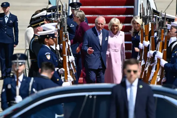 queen camilla — ZA news