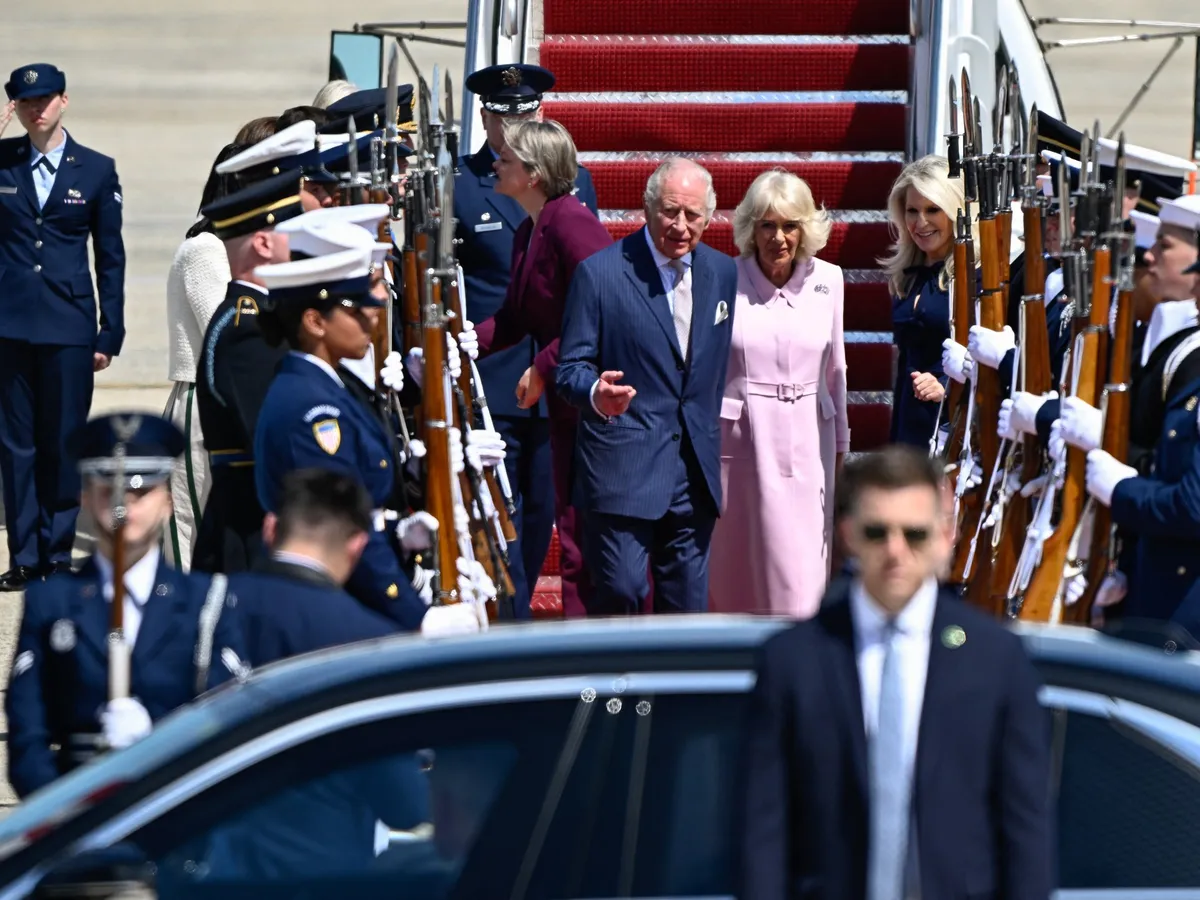 queen camilla — ZA news