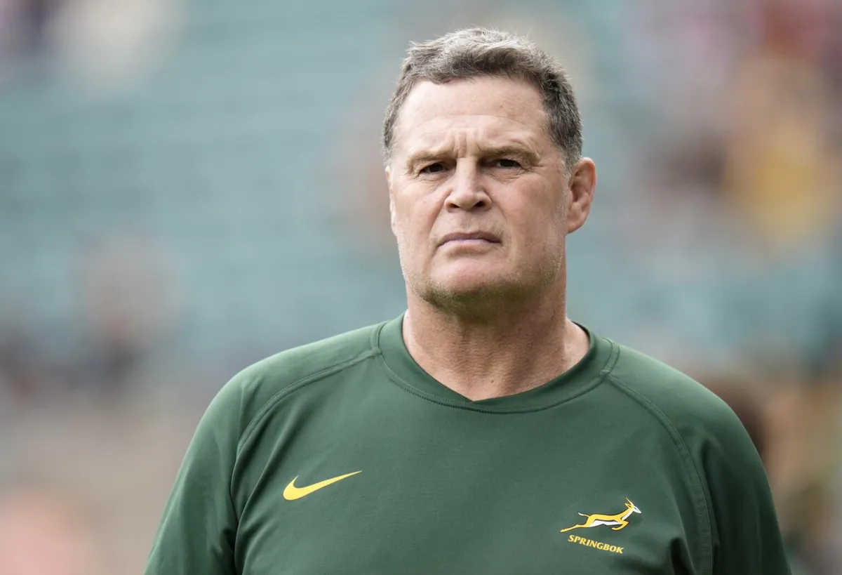 rassie erasmus — ZA news