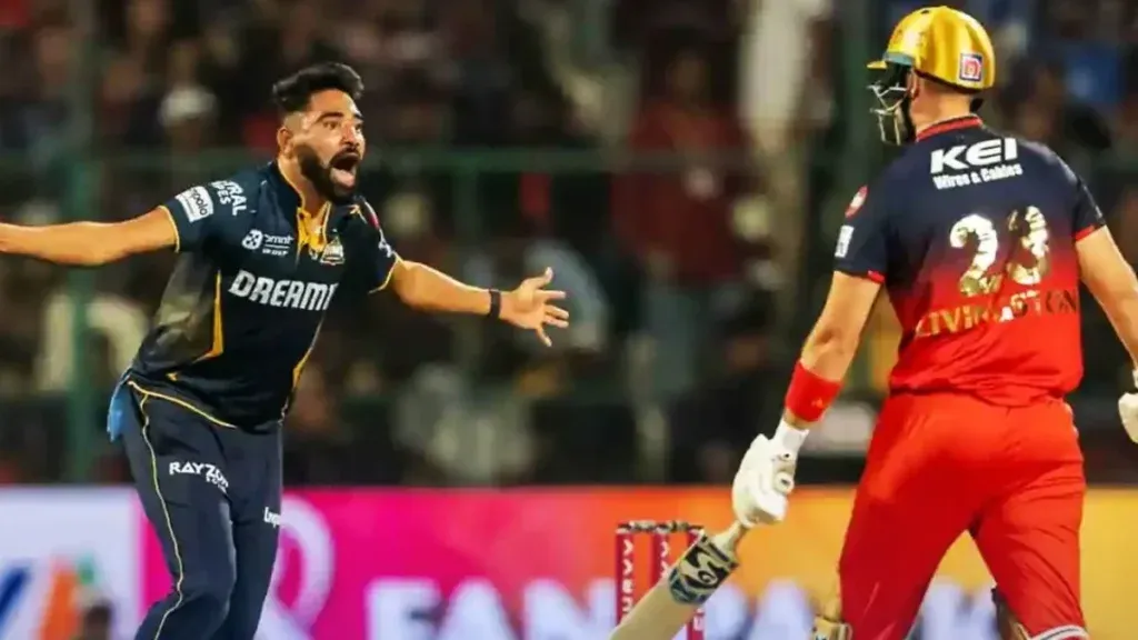 rcb vs gt — ZA news