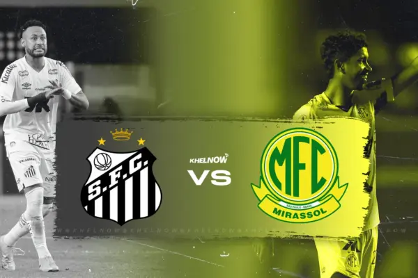 recoleta fc vs santos fc standings — ZA news