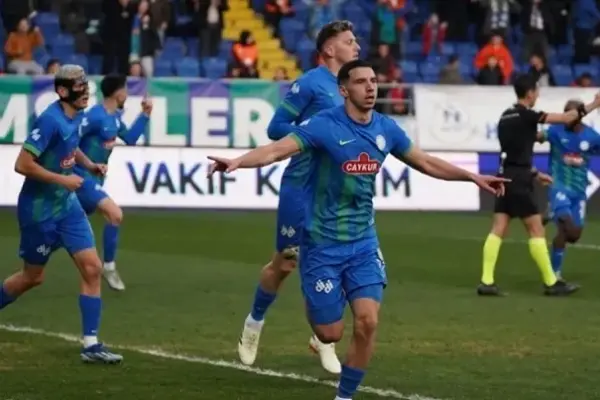 rizespor vs konyaspor — ZA news