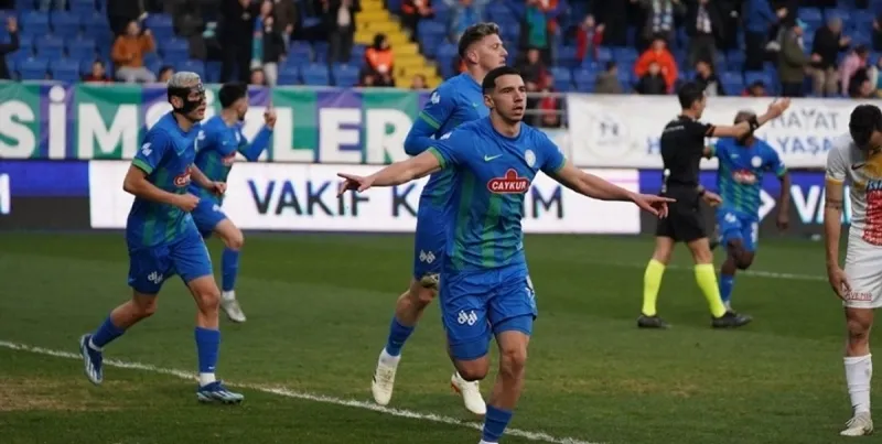 rizespor vs konyaspor — ZA news