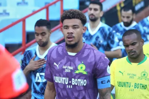 ronwen williams caf champions league — ZA news