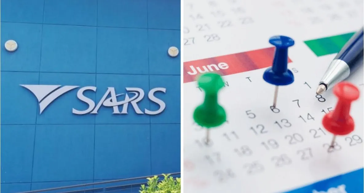 sars 2026 tax filing deadlines — ZA news