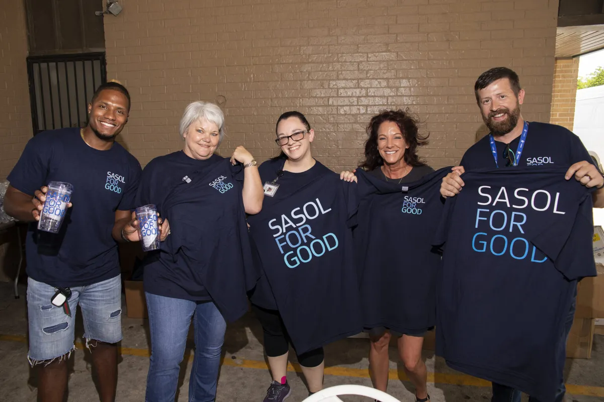 sasol — ZA news