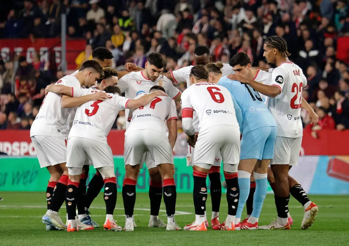 sevilla fc vs real sociedad standings — ZA news