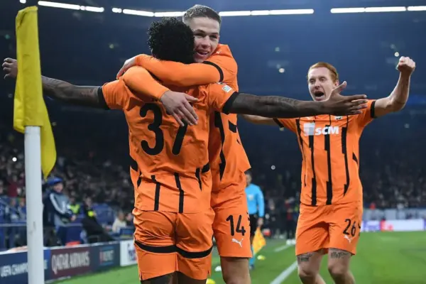 shakhtar donetsk vs palace — ZA news