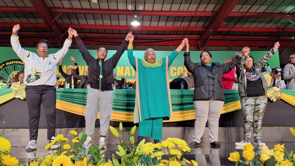 sisisi tolashe — ZA news