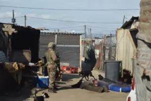 south african police service — ZA news