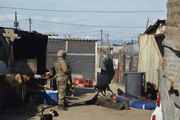 south african police service — ZA news