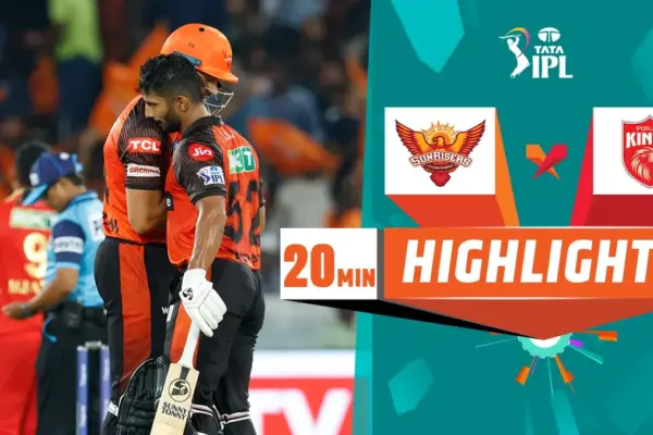 srh vs pbks — ZA news