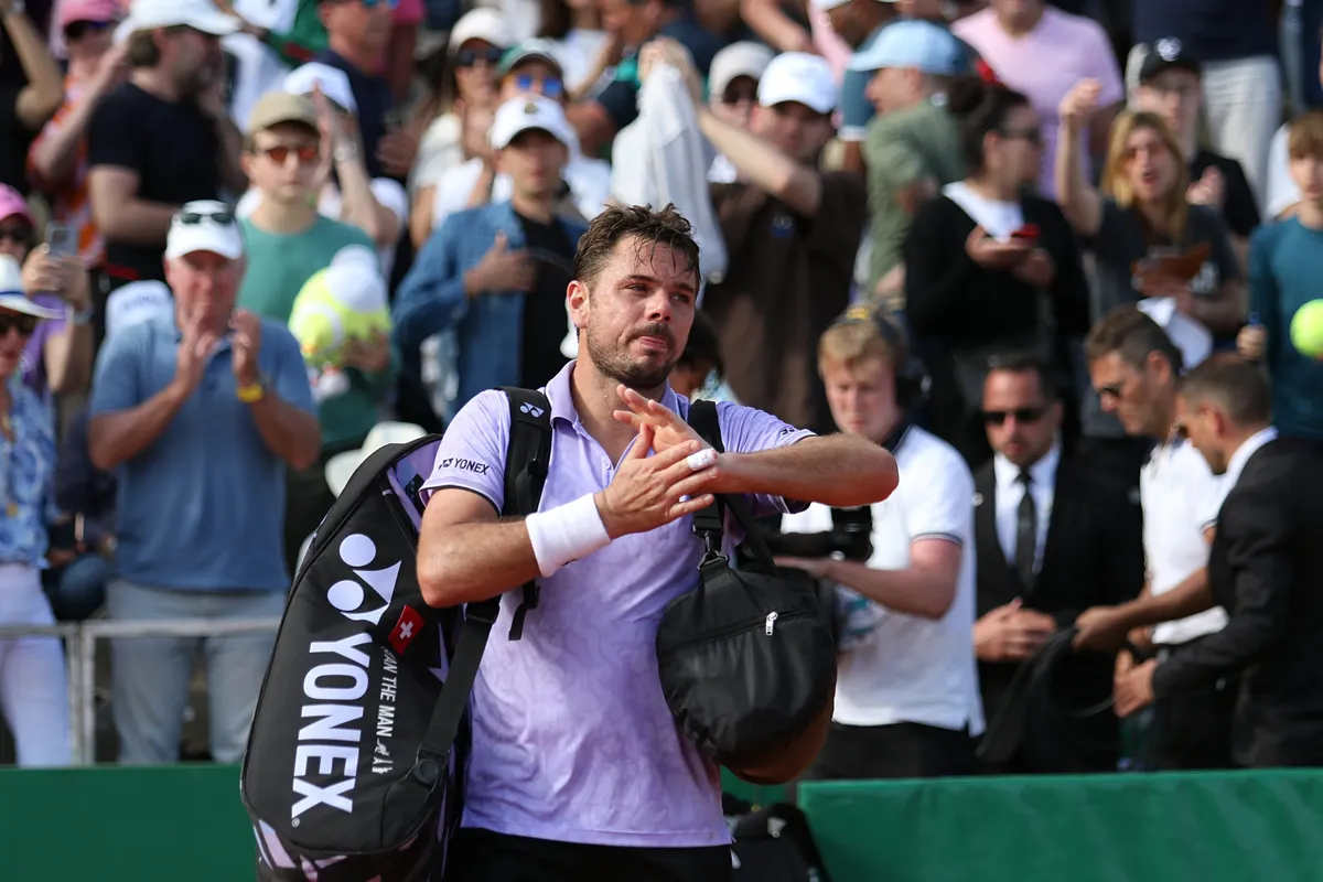 stan wawrinka — ZA news
