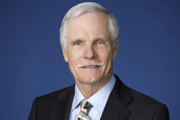 ted turner — ZA news
