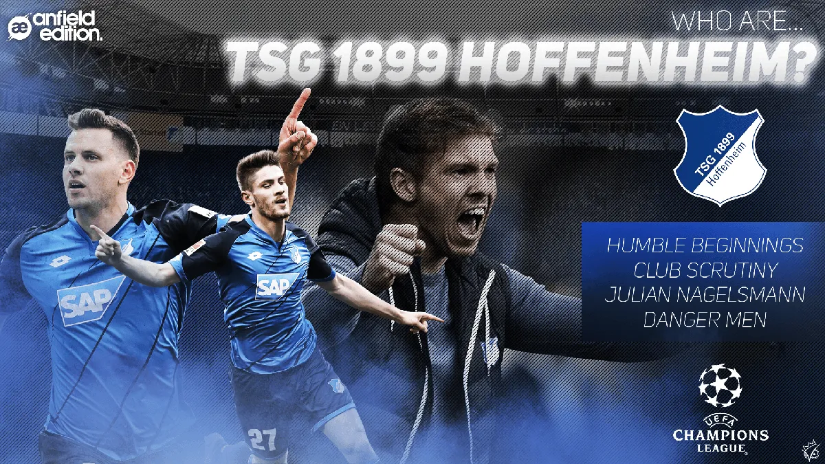 tsg hoffenheim — ZA news