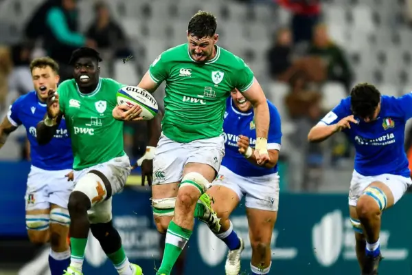 u20 rugby championship round 2 — ZA news