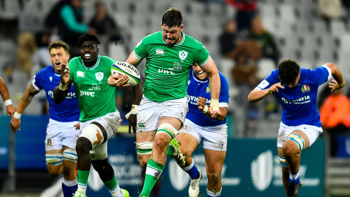 u20 rugby championship round 2 — ZA news