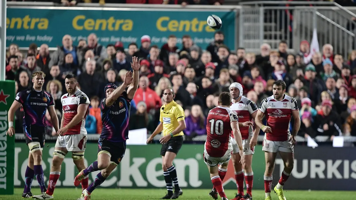 ulster vs exeter — ZA news