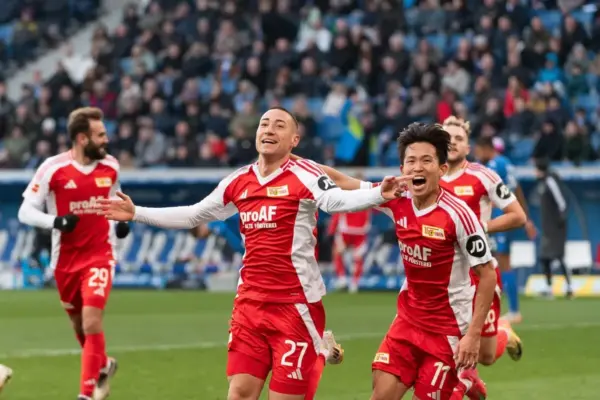 union berlin vs köln — ZA news