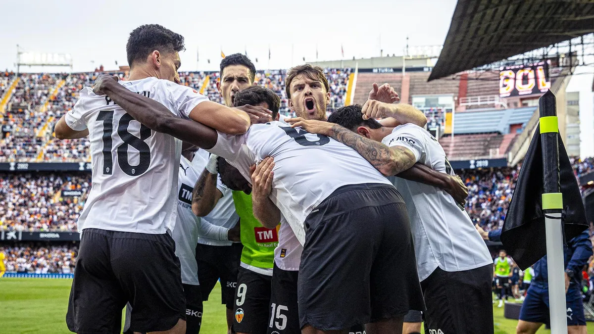 valencia fc — ZA news