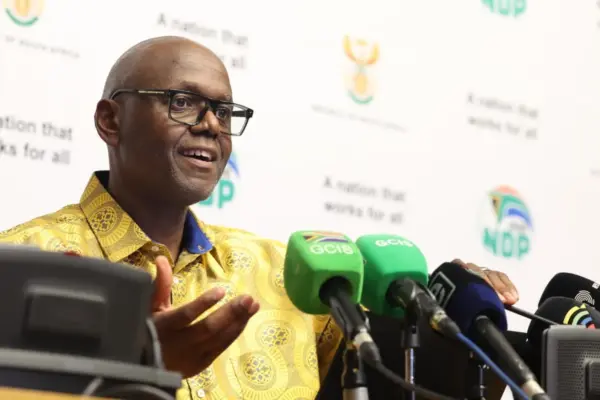 vincent magwenya — ZA news