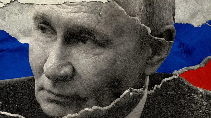 vladimir putin — ZA news