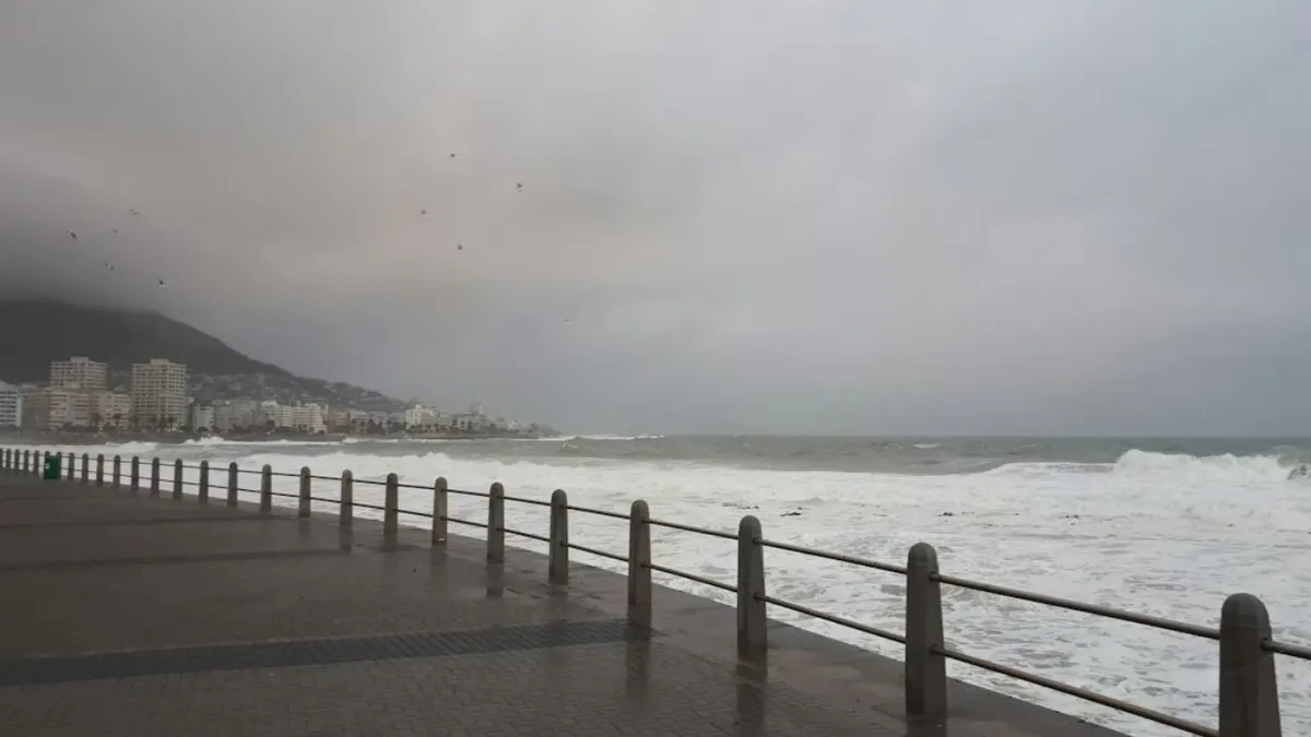 weather today — ZA news
