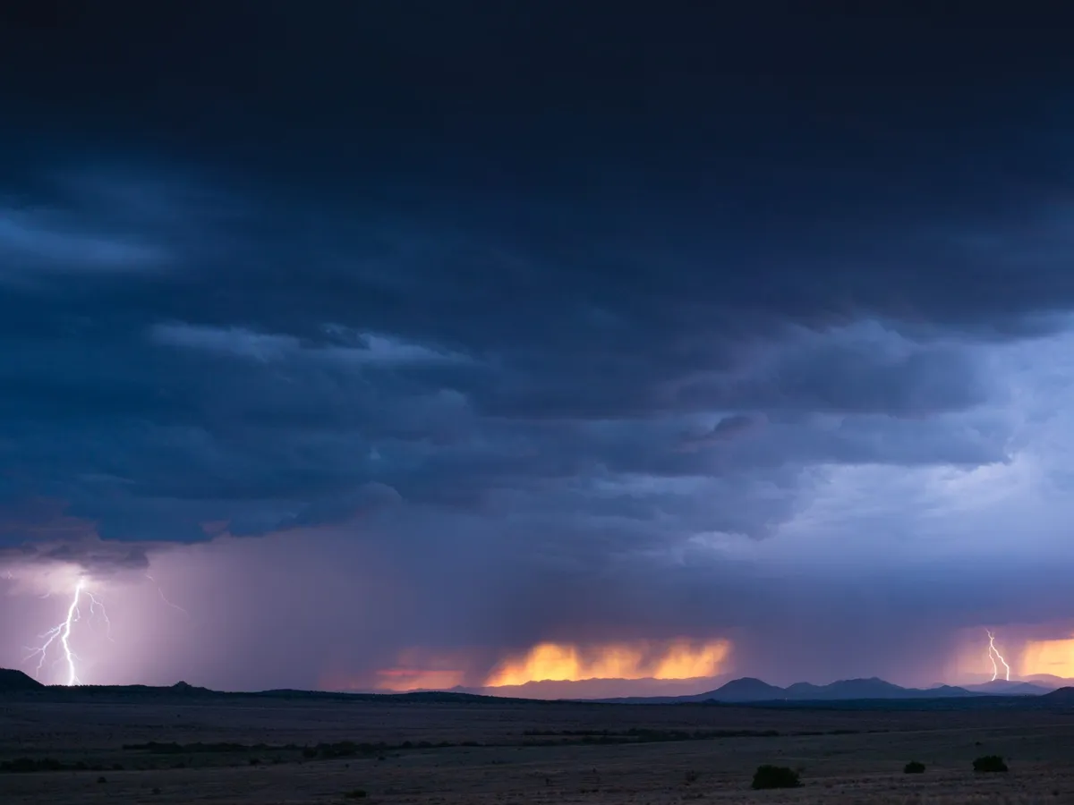 western cape weather warning — ZA news