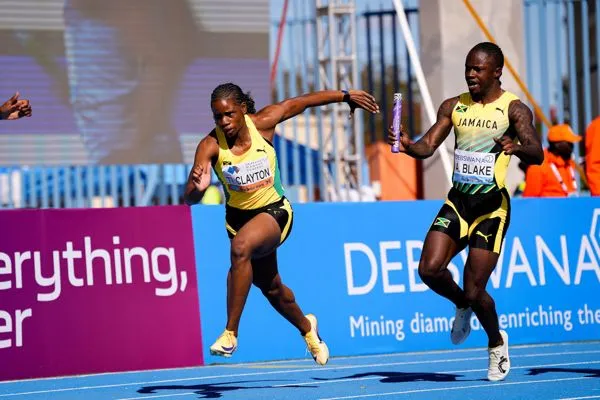 world relays 2026 — ZA news