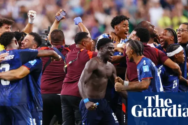 Neville: Cape Verde shows football is unpredictable - that's why we love it!